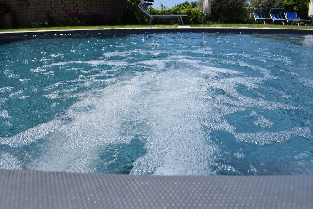 La Tinassara Bed & Breakfast Lazise Dış mekan fotoğraf