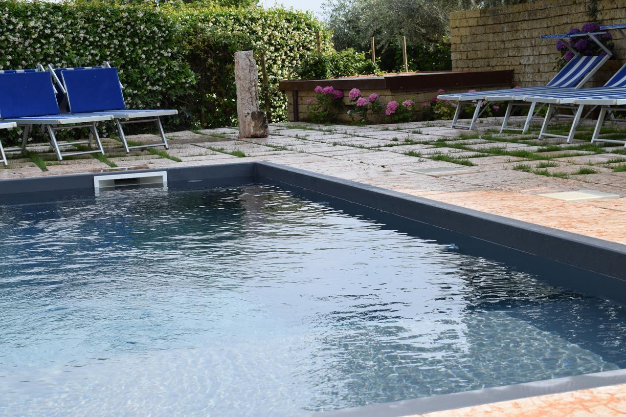 La Tinassara Bed & Breakfast Lazise Dış mekan fotoğraf