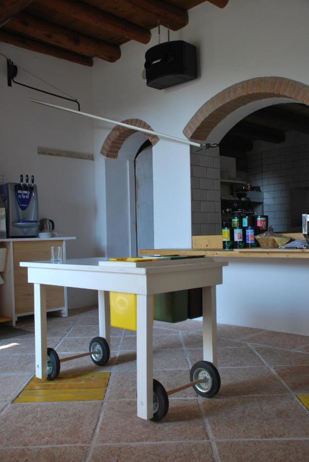 La Tinassara Bed & Breakfast Lazise Dış mekan fotoğraf