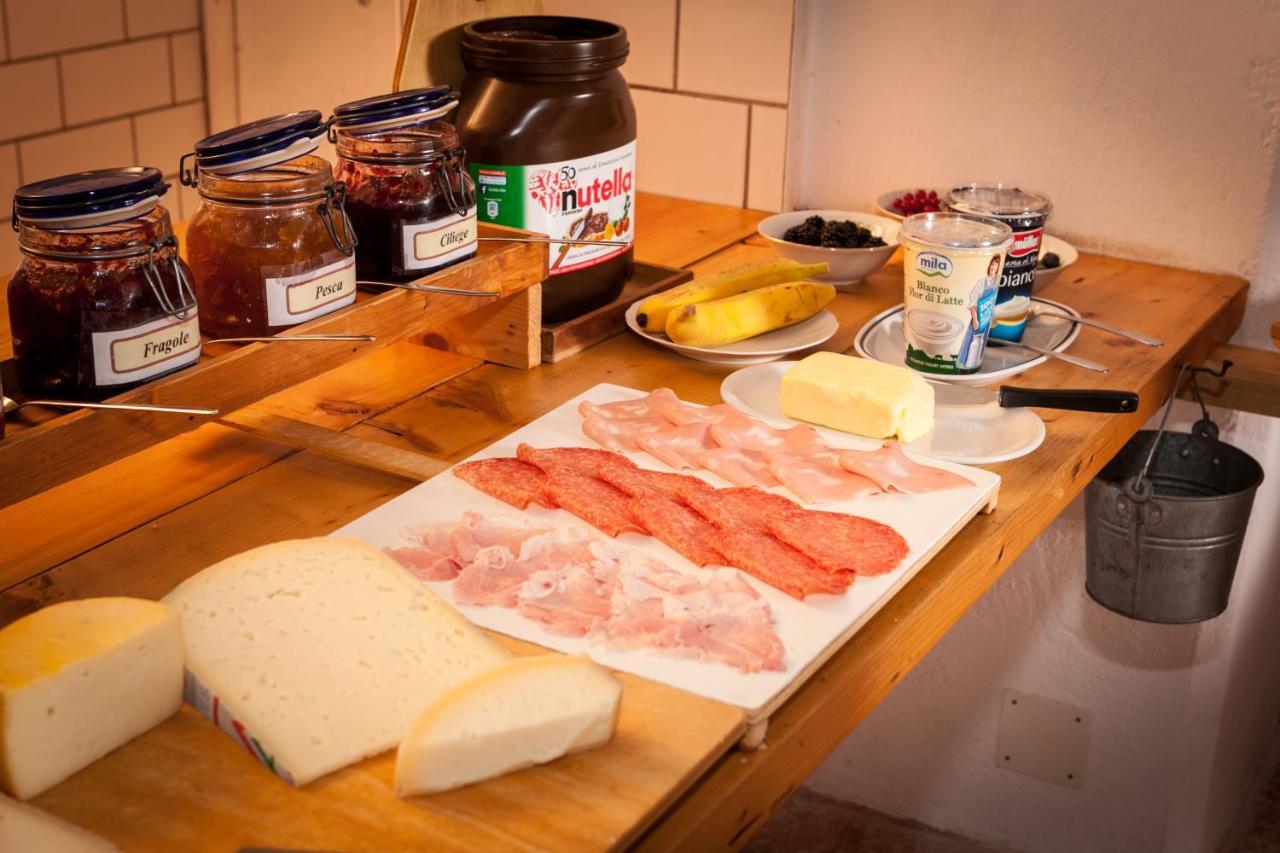 La Tinassara Bed & Breakfast Lazise Dış mekan fotoğraf