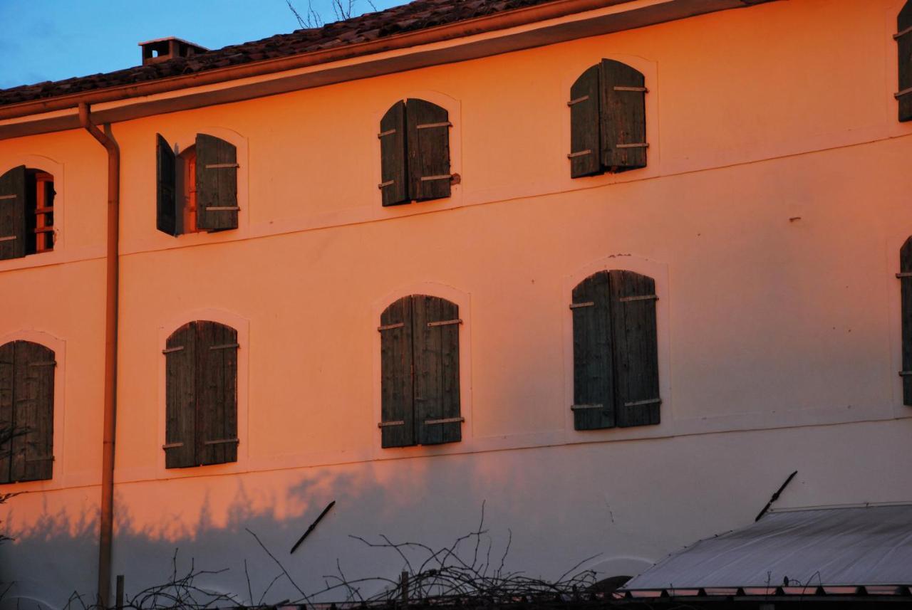 La Tinassara Bed & Breakfast Lazise Dış mekan fotoğraf